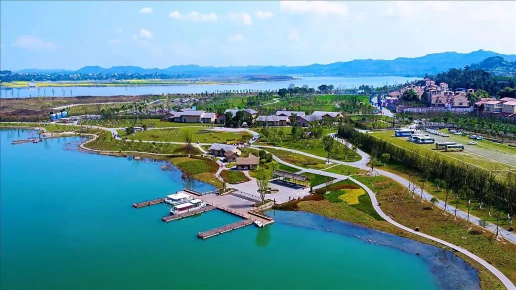 开创南充新未来建设成渝第二城,南充未来第一高楼