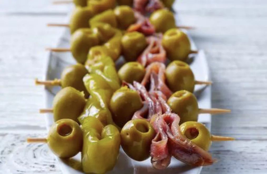 各国都有一口！“点心”馋我走世界