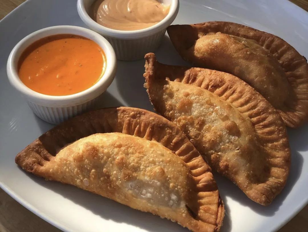 各国都有一口！“点心”馋我走世界