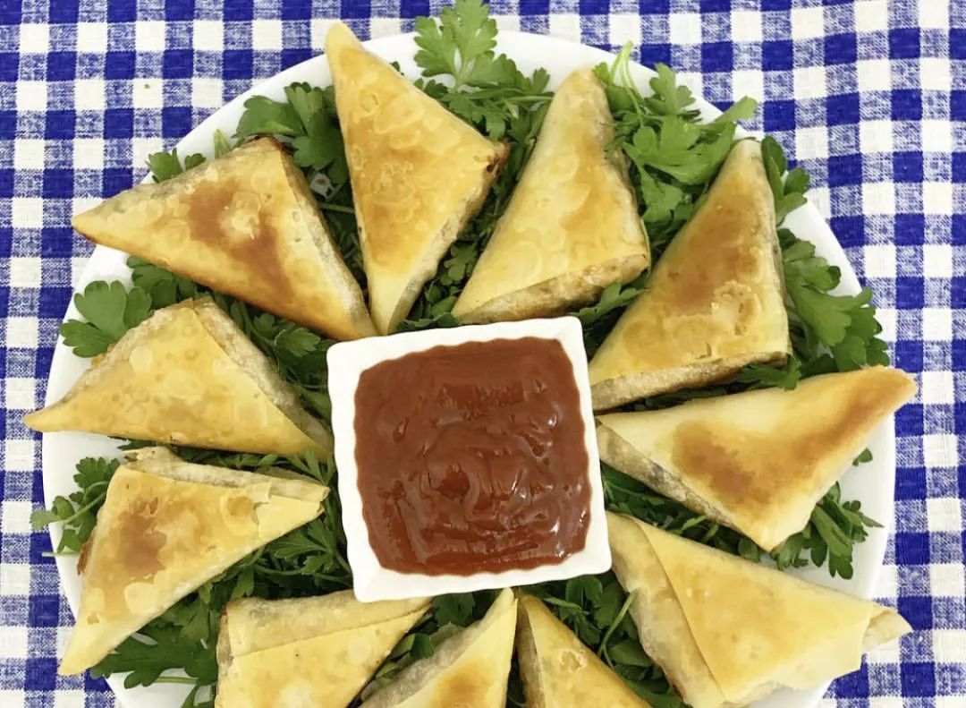 各国都有一口！“点心”馋我走世界