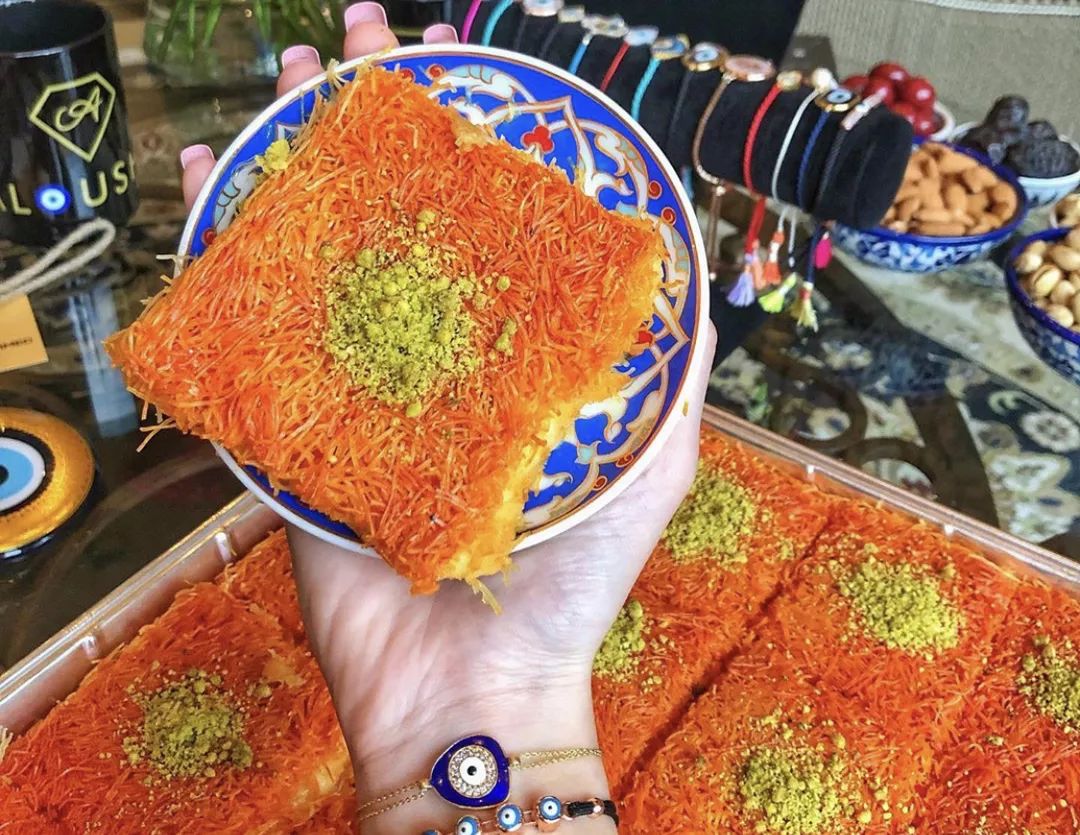 各国都有一口！“点心”馋我走世界