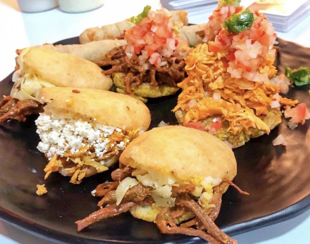 各国都有一口！“点心”馋我走世界