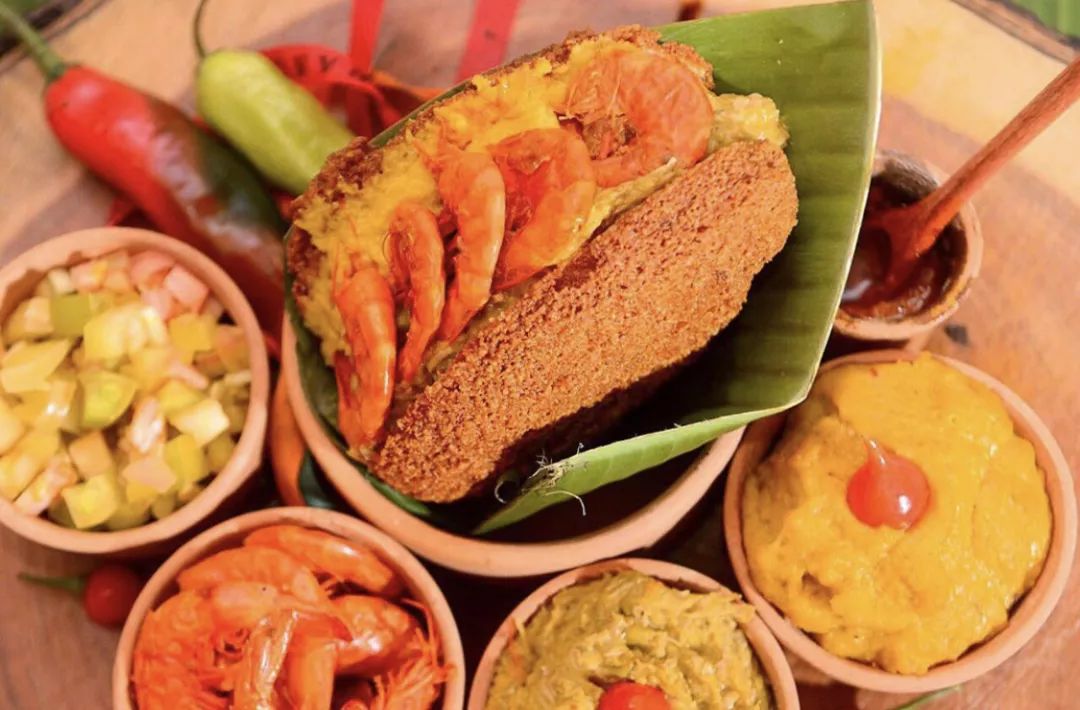 各国都有一口！“点心”馋我走世界