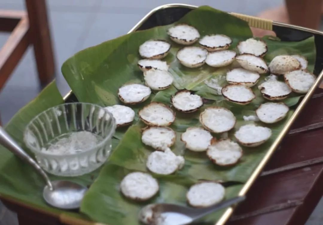 各国都有一口！“点心”馋我走世界