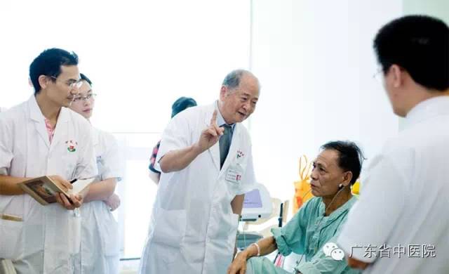 岭南大医传｜刘茂才：“离经叛道”的“驱风大师”