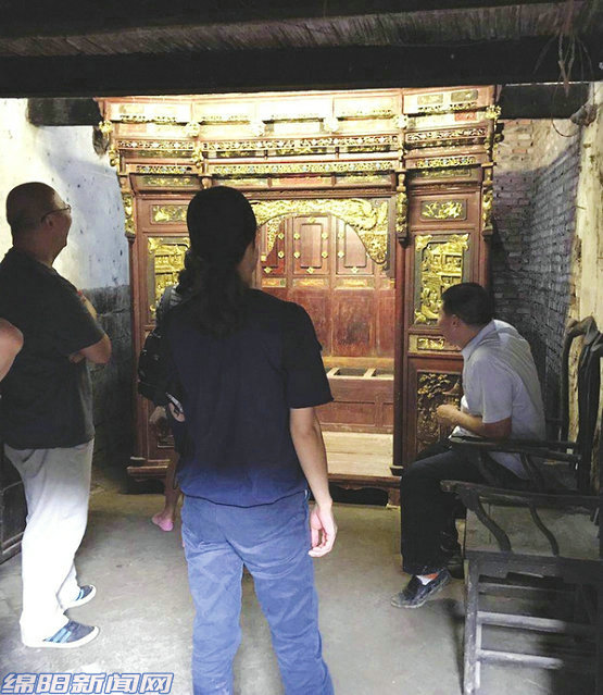 走进三台石安镇蓝家大院:品评客家文化和川西村居的传承与记忆