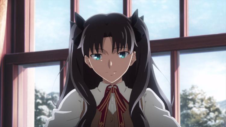 日本命运之夜视频,命运之夜天之杯2剧场版