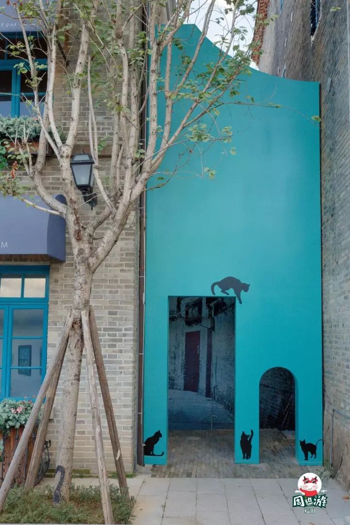 福州周边适合一日游的绝佳去处,福州烟台山一日游最佳路线图