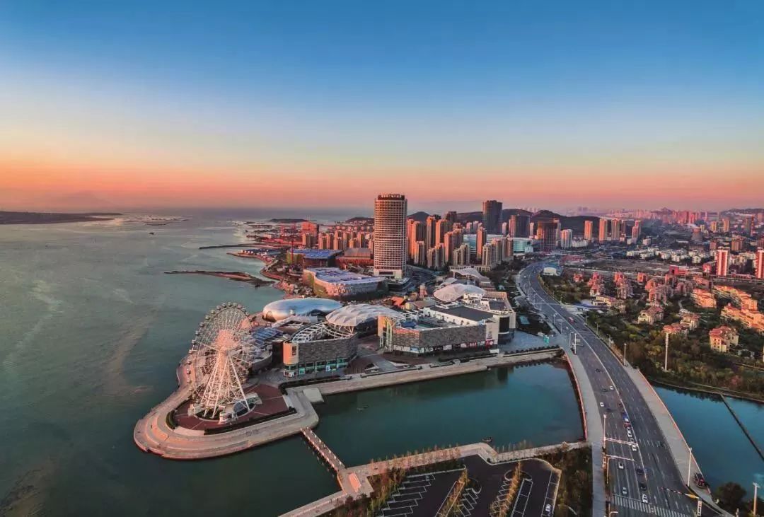 青岛全面深化改革开放,青岛推动功能区改革创新