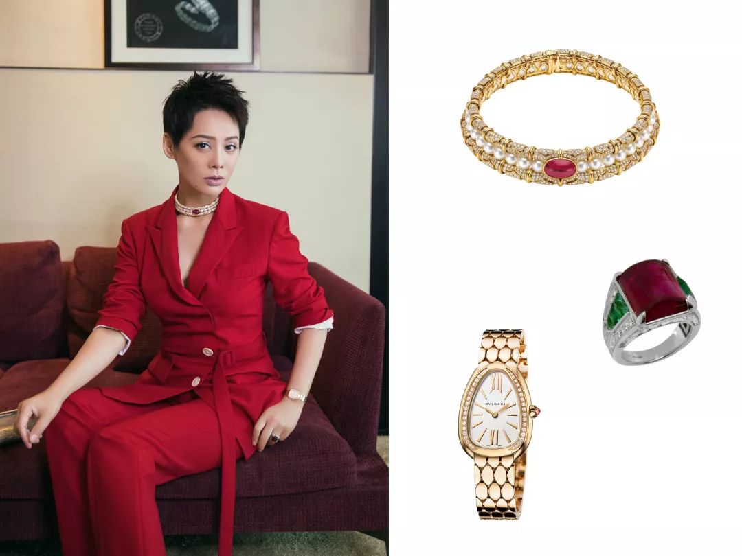 52岁的陈红美得让人服气,50岁陈红美不美