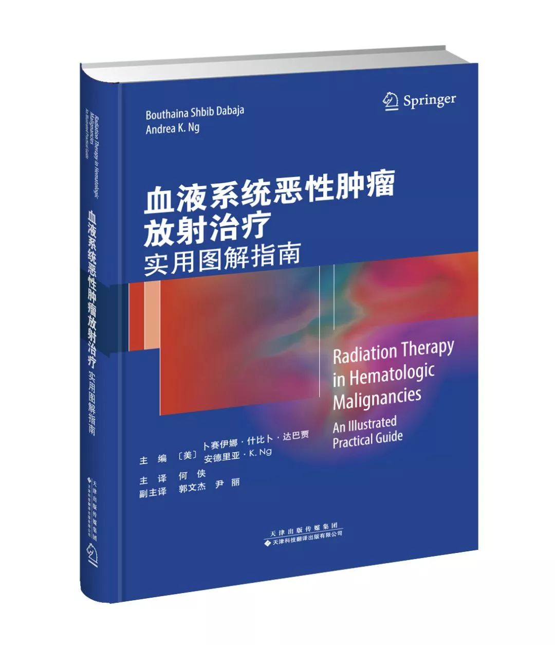 血液系统恶性肿瘤放射治疗:实用图解指南