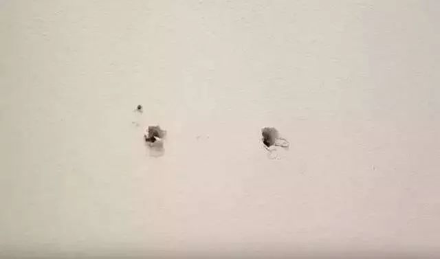 白墙打孔打不进去怎么办,白墙打孔怎么不弄脏墙