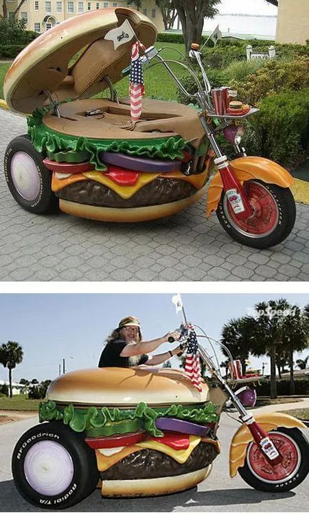 最奇怪搞笑的车,世界上又搞笑又可怕的汽车