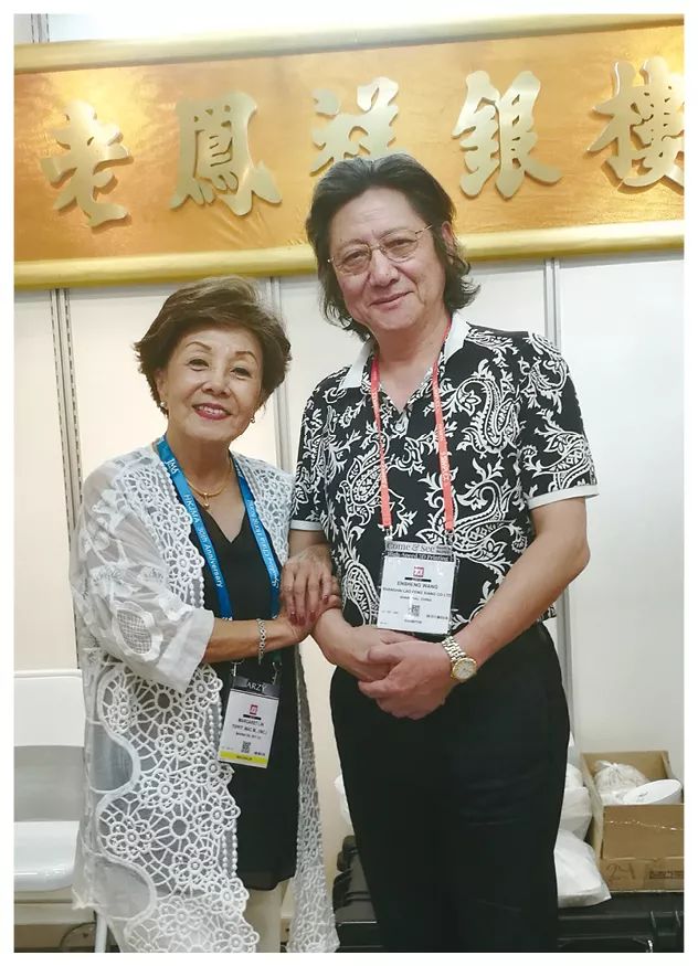 头条｜老凤祥在世界顶级商圈亮出民族品牌的名片——上海振兴老字号工程系列访谈之二