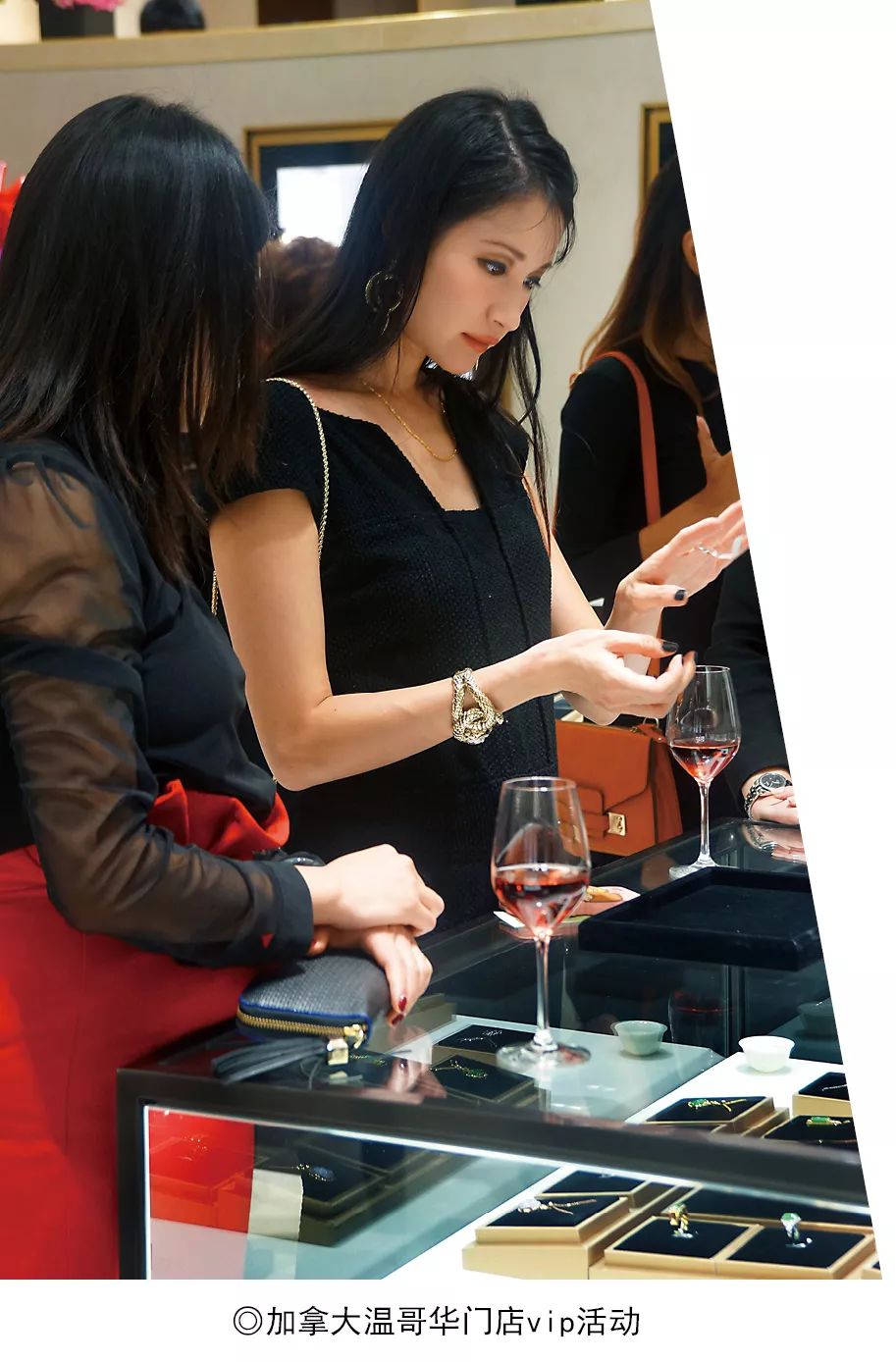 头条｜老凤祥在世界顶级商圈亮出民族品牌的名片——上海振兴老字号工程系列访谈之二