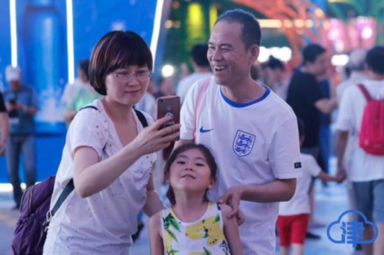 天津奥城2024夜市开了吗,天津最大的夜市奥城夜市