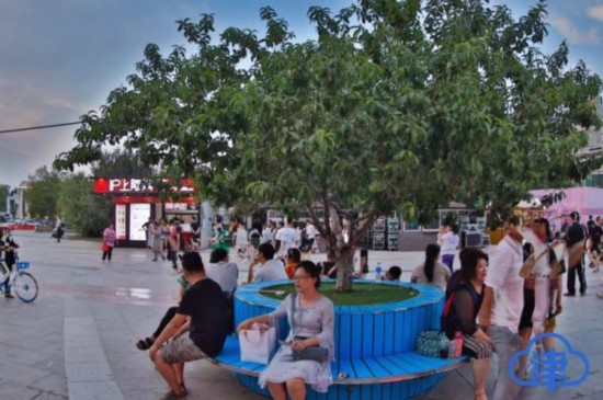 天津奥城2024夜市开了吗,天津最大的夜市奥城夜市