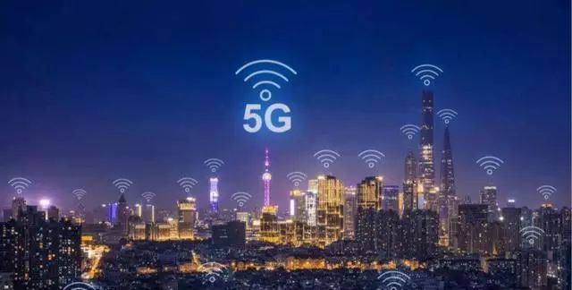 5g路灯基站,科技100秒5g基站