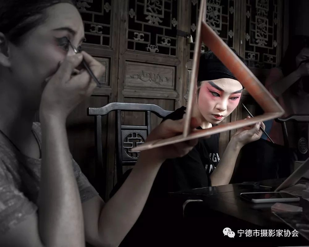 他们来自福安各行各业,可相机里却有令人惊叹的美!