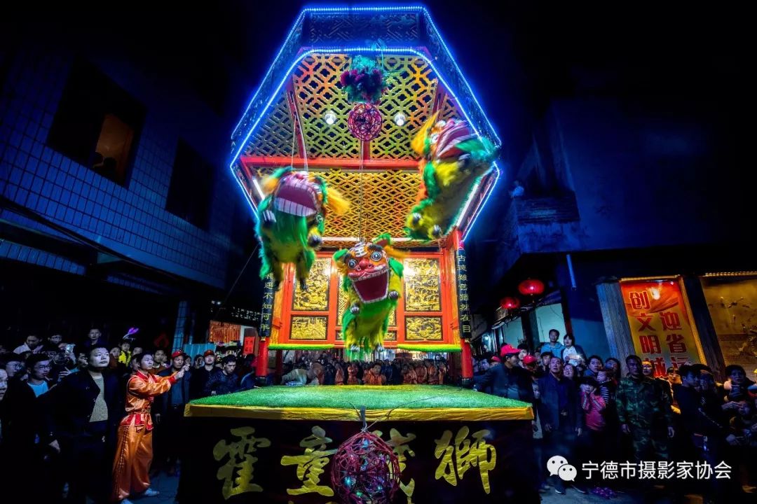 他们来自福安各行各业,可相机里却有令人惊叹的美!