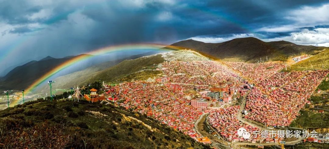 他们来自福安各行各业,可相机里却有令人惊叹的美!