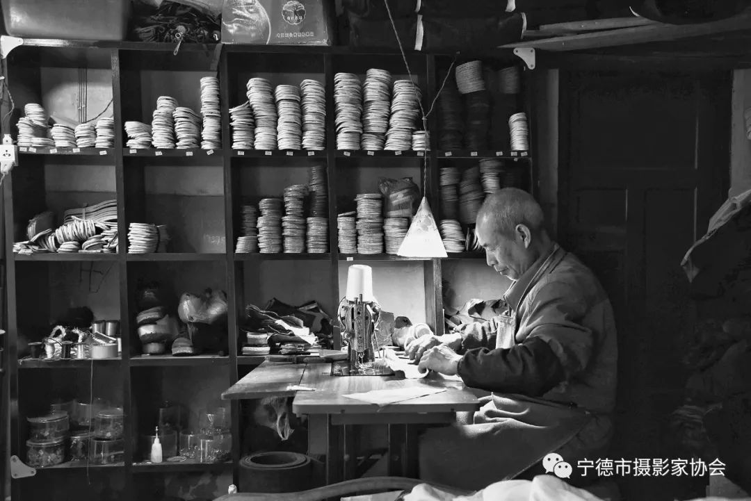 他们来自福安各行各业,可相机里却有令人惊叹的美!