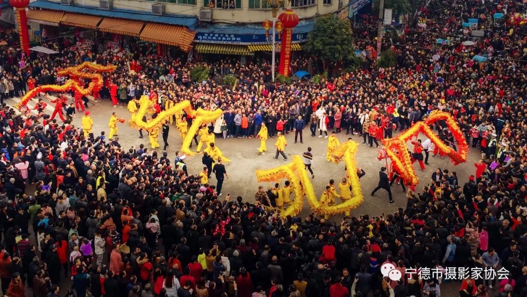 他们来自福安各行各业,可相机里却有令人惊叹的美!