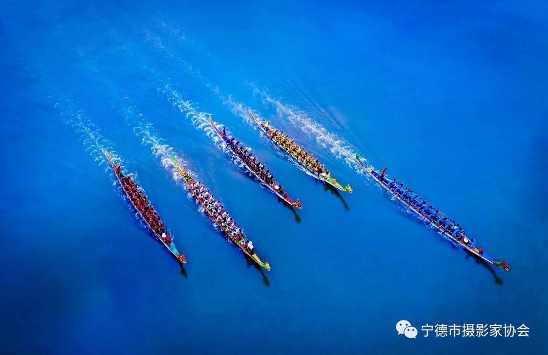 他们来自福安各行各业,可相机里却有令人惊叹的美!