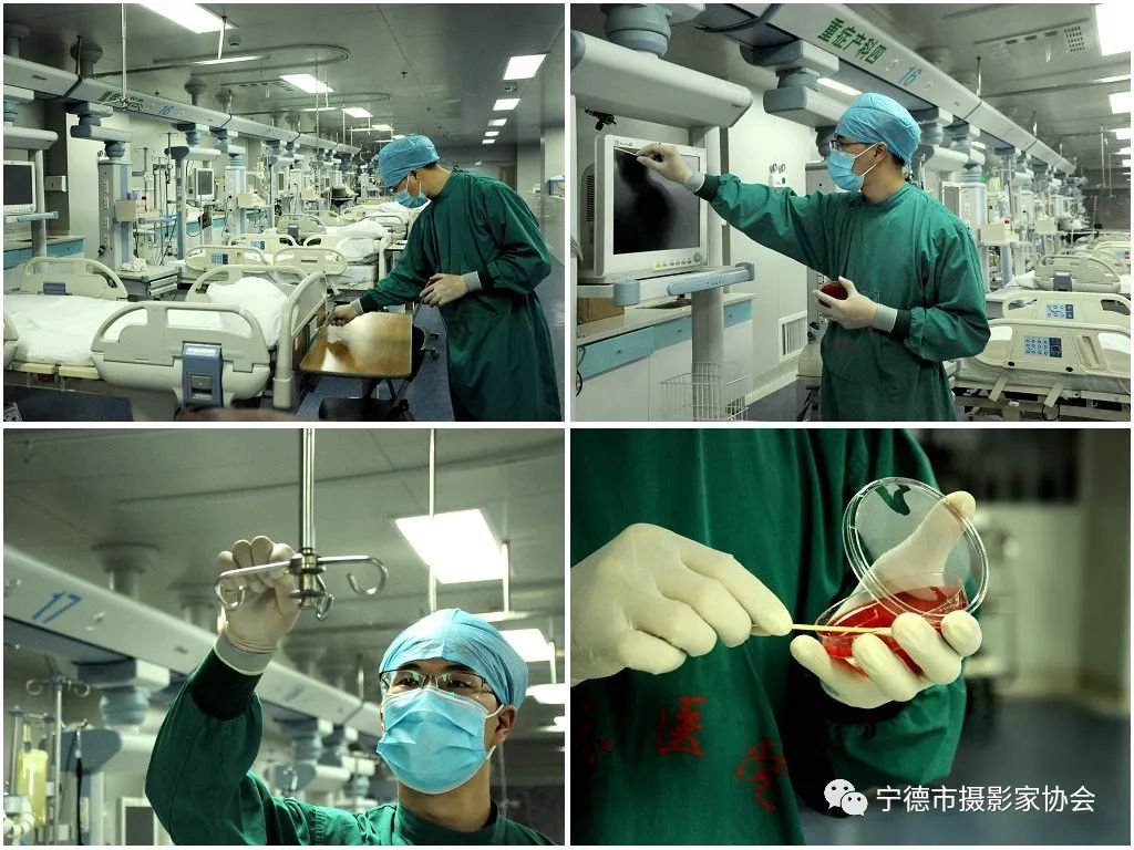 他们来自福安各行各业,可相机里却有令人惊叹的美!