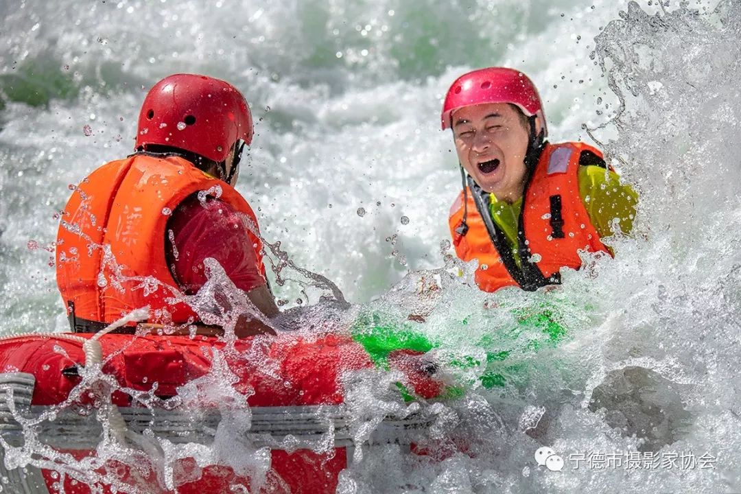 他们来自福安各行各业,可相机里却有令人惊叹的美!