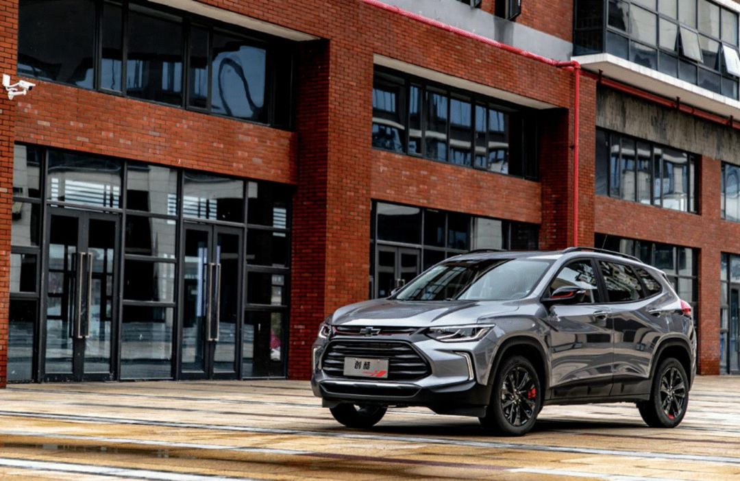 试驾雪佛兰新一代创酷,雪佛兰创酷2022款四缸落地多少钱