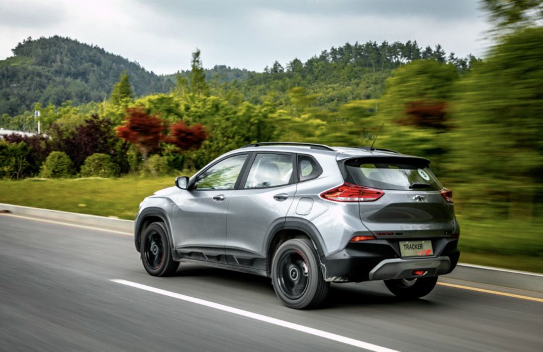 试驾雪佛兰新一代创酷,雪佛兰创酷2022款四缸落地多少钱