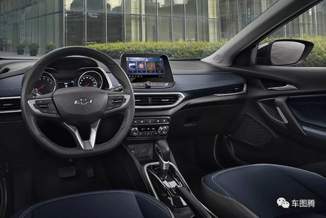 试驾雪佛兰新一代创酷,雪佛兰创酷2022款四缸落地多少钱