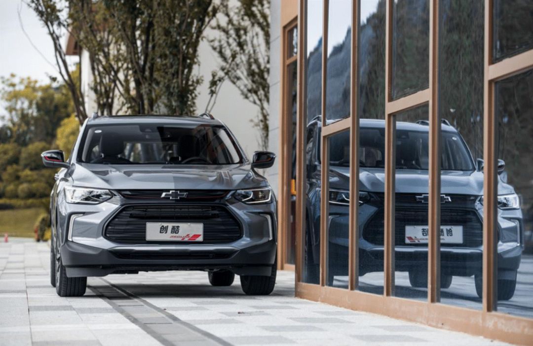 试驾雪佛兰新一代创酷,雪佛兰创酷2022款四缸落地多少钱