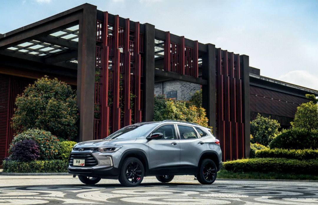 试驾雪佛兰新一代创酷,雪佛兰创酷2022款四缸落地多少钱