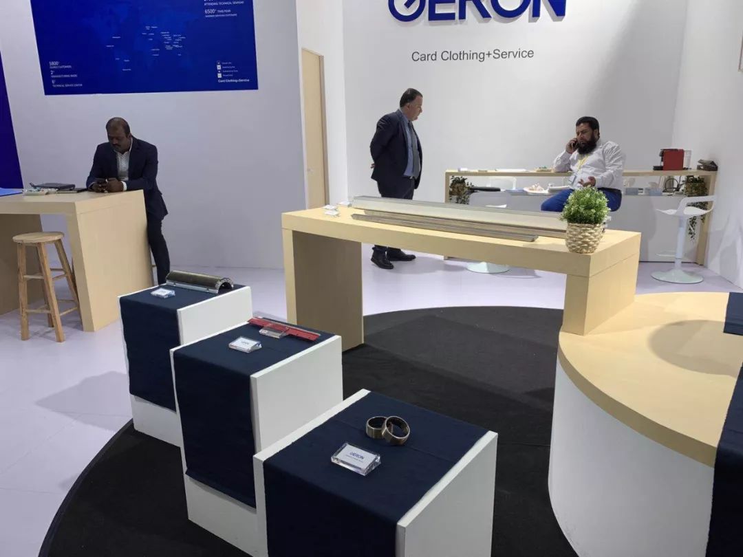 「直击ITMA•他们正在改变世界(PART2」恒天立信、金轮针布、日发纺机重拳出击比肩世界