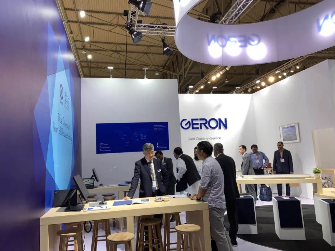 「直击ITMA•他们正在改变世界(PART2」恒天立信、金轮针布、日发纺机重拳出击比肩世界