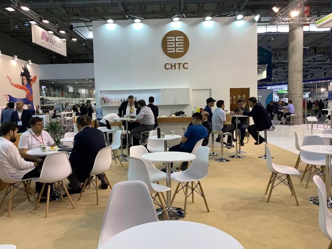 「直击ITMA•他们正在改变世界(PART1」中纺机、常州宏大、无锡宏源智能产品惊艳欧洲