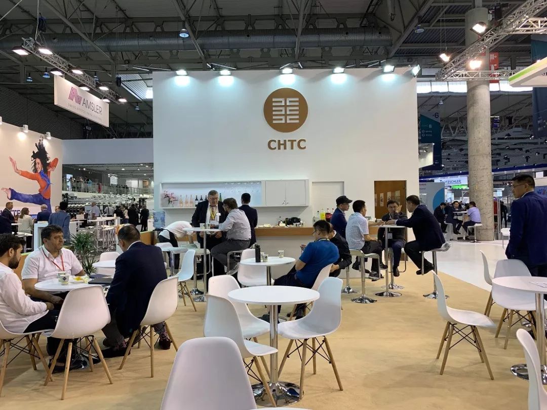 「直击ITMA•他们正在改变世界(PART1」中纺机、常州宏大、无锡宏源智能产品惊艳欧洲