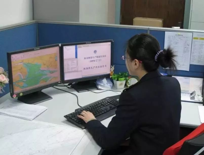 海图的识图实验步骤,海图制作过程