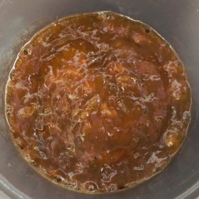 青梅酱的制作全过程,青梅酱的正宗做法视频