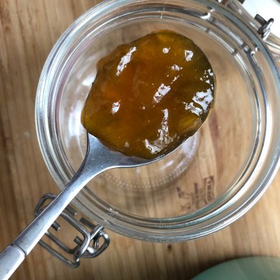 青梅酱的制作全过程,青梅酱的正宗做法视频