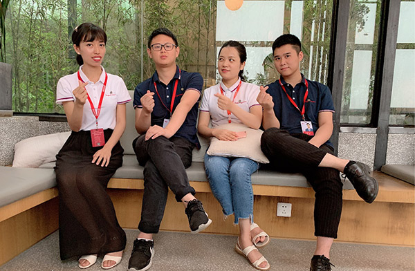 朗培商学院视频,朗培培训获奖