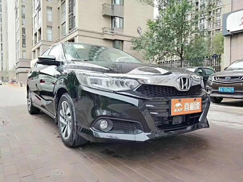 本田凌派2020试驾视频,本田凌派2017款手动测评