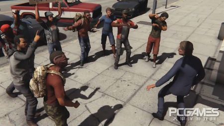 模拟新作《Raw》公布可以当警察亦可当匪徒