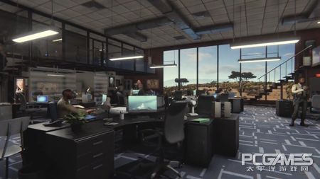 模拟新作《Raw》公布可以当警察亦可当匪徒