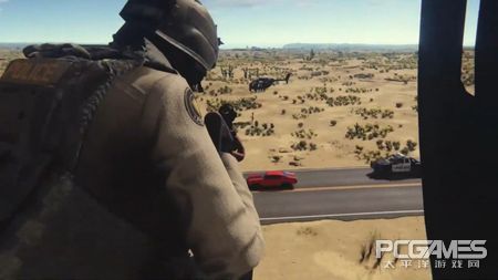 模拟新作《Raw》公布可以当警察亦可当匪徒