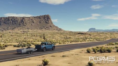 模拟新作《Raw》公布可以当警察亦可当匪徒