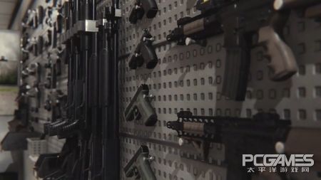 模拟新作《Raw》公布可以当警察亦可当匪徒