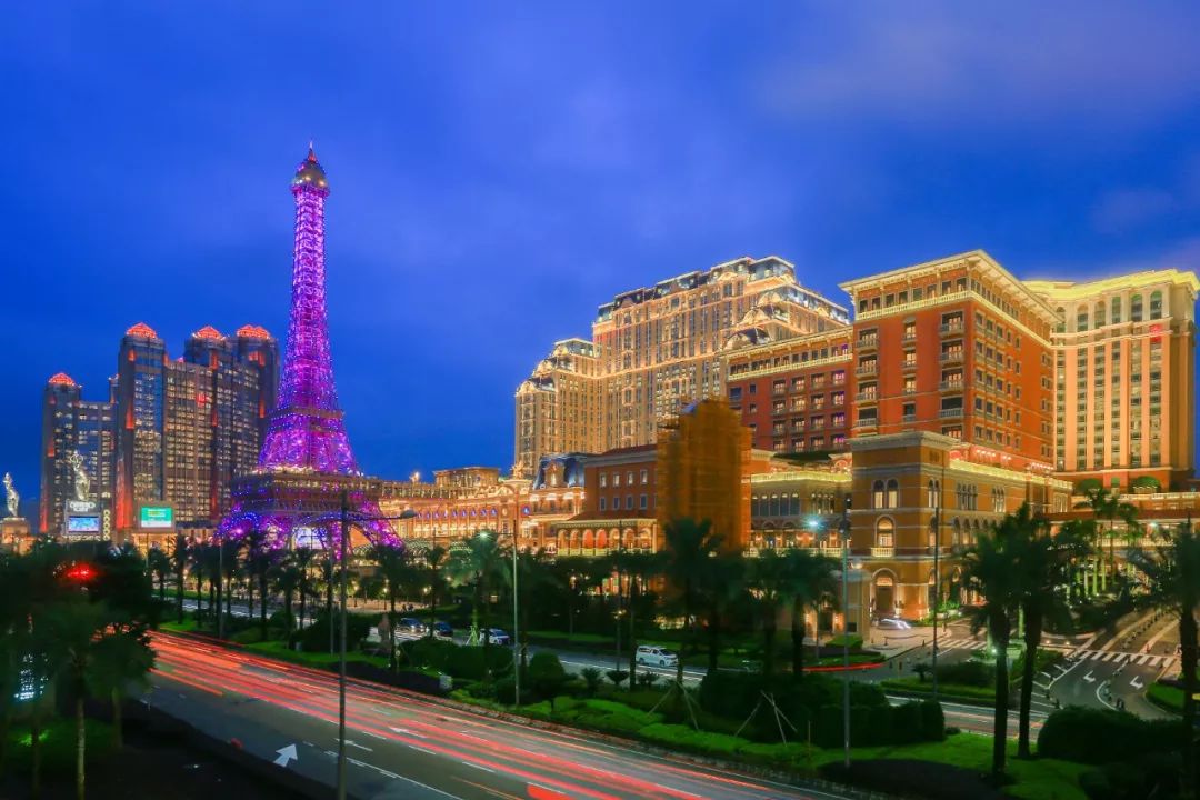 在澳门住的酒店,金沙酒店澳门开业